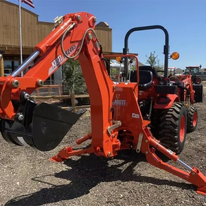 รถแทรกเตอร์ล้อยางมือสอง คิโอติ CX2510HST ปี 2025 30 แรงม้า - Product Image 1