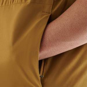 Gilet isolé léger pour homme personnalisé OEM | Équipement d'extérieur rembourré thermique résistant à l'eau - Product Image 5