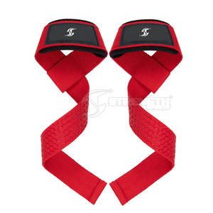 Sangles de poignet pour la musculation et les entraînements du haut du corps, sangles de levage de poids - Product Image 4