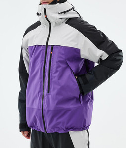 Chaqueta de Esquí y Snowboard para Deportes de Invierno 2026, Personalizada, Impermeable, Cortavientos, Térmica y Aislante, Proveedor de Ropa de Esquí para Exteriores -Tex - Product Image 6