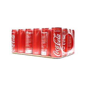 Livraison rapide Coca Cola 330ml X 24 canettes, Coca-Cola 1.5 litre 500ml 20oz - Product Image 3