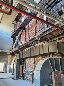 <span class=keywords><strong>Caldera</strong></span> de Vapor CFB de Alta Eficiencia de 25 Tph para Planta de Caucho, Marca Rock Refuse Fired - Product Image 6