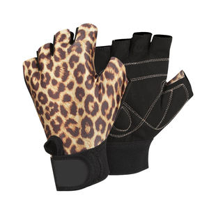 ถุงมือผู้ช่วยให้รอดสำหรับออกกำลังกายเพาะกายออกกำลังกายยิมออกกำลังกายฟิตเนสและยกน้ำหนักทำโดยถุงมือในเมือง - Product Image 6