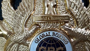 Cinturones de campeonato de boxeo Símbolo definitivo de la excelencia de la Victoria - Product Image 3