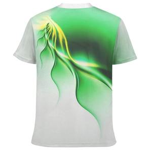 Venta caliente de secado rápido Hombres Verano algodón Transpirable Diseño sublimado Impresión completa Primavera Verano Hombres Playa conjunto corto - Product Image 4