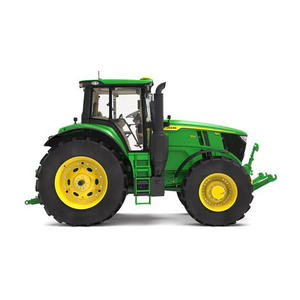 Utilisé pour John pour Deere 5-904 90HP JD 4WD Tracteur agricole avec moteur central et boîte de vitesses pour usage agricole - Product Image 4