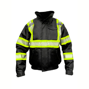 Dernière conception personnalisée de haute qualité en gros 2023 vestes de travail de sécurité légères - Product Image 1