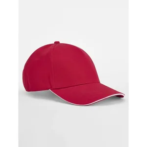 Cappellino a 5 Pannelli EarthAware Sostenibile per Uso Promozionale - Product Image 4
