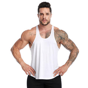Date True Us/Eur Taille Confortable Hommes Débardeurs Fitness Singlet Bodybuilding Workout Gym Hommes Chemises Sans Manches - Product Image 6