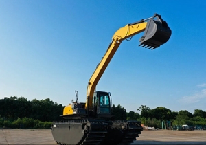 Excavadora Anfibia XE160SL de 16 Toneladas, Excavadora de Dragado Personalizada en VENTA - Product Image 5