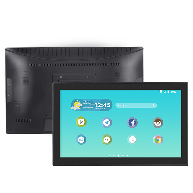 Industrial Tablet PC 21.5 Inch Touch Screen for POS All-in-One with DDR3 RAM Quad Core Processor