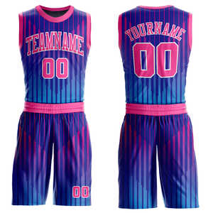 Venta al por mayor OEM nombre personalizado baloncesto Jersey Universidad baloncesto equipo ropa entrenamiento baloncesto Jersey - Product Image 1