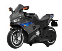 Moto électrique pour enfants QUQI, mini moto à 2 roues, fonctionne sur batterie, pour les enfants de 2 à 6 ans, en plastique durable, écologique, sûre, 10-15 kg