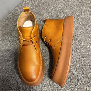 Zapatos de Vestir de Cuero para Hombre Hechos a Mano, Oxfords Formales de Piel de Vacuno con Suela Duradera para Comodidad Durante Todo el Día - Product Image 4