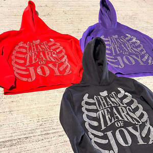 Sudadera con capucha unisex con diamantes de imitación, Sudadera con capucha de gran tamaño y peso pesado con logotipo personalizado, Sudadera con capucha de algodón personalizada para hombre - Product Image 5