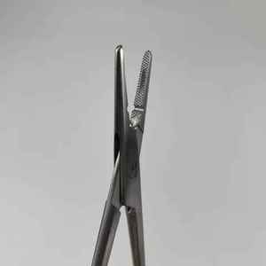 Ciseaux chirurgicaux Mayo Hegar à usage essentiel, pinces de 5 à 8 pouces, en acier, pour ciseaux chirurgicaux Mayo Hegar Tc par SurgiRight - Product Image 3