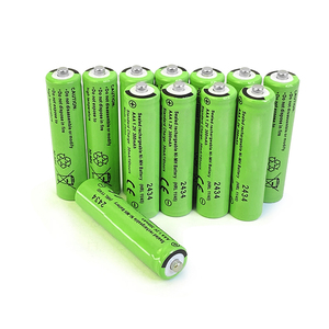 <span class=keywords><strong>AA</strong></span> <span class=keywords><strong>2500mAh</strong></span> 2600mAh 1,2 V <span class=keywords><strong>NiMH</strong></span> batería AAA <span class=keywords><strong>NiMH</strong></span> baterías recargables - Product Image 3