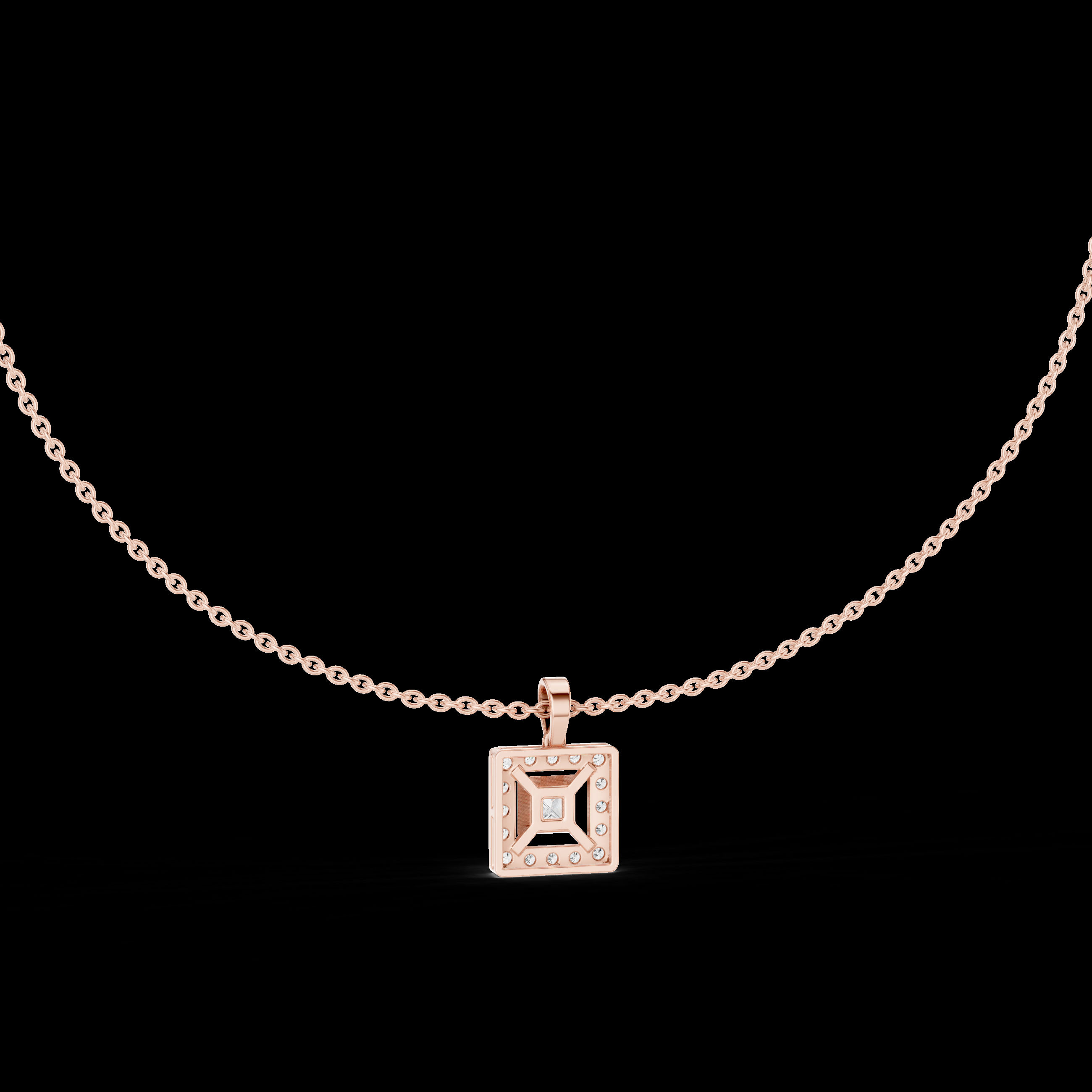 สีโรสโกลด์