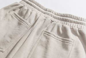 Shorts tendance pour hommes et femmes Shorts en molleton de coton confortables pour le streetwear Course à pied Gym Basketball Été et sports - Product Image 5