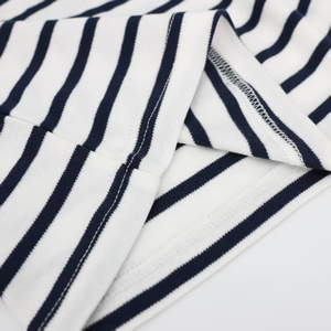 Camiseta de Algodón para Hombre, Ropa de Alta Calidad, Rayas Modernas, Juvenil, Venta al por Mayor, Camisetas Personalizadas, Camisetas Lisas para Hombre - Product Image 4