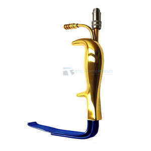 Retractores de fibra óptica de alta calidad Fuente de alimentación manual de estilo único Diseño de logotipo personalizable - Product Image 4