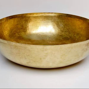 Impresionante Tazón para Servir de Acero Inoxidable con Acabado Martillado Único, Apto para Lavavajillas, Ecológico, Centro de Mesa para Fiestas, para Chocolate y Frutas - Product Image 1