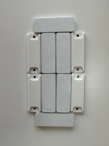 Personnalisation en gros de haute qualité étanche passif RFID étiquette dure UHF RFID Anti métal - Product Image 4