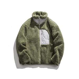 Manteau d'aventure en plein air de qualité supérieure avec doublure thermique légère et veste polaire à fermeture éclair pour homme - Product Image 1