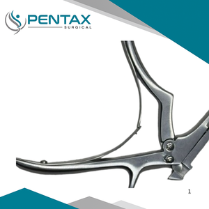 Instruments chirurgicaux de haute qualité en acier inoxydable KLS MARTIN Kerrison Rongeurs Punch Ejector Detachable Thin Plate ISO CE - Product Image 6