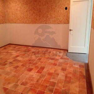 Vente en gros de briques de sel de l'Himalaya carreaux de sel pour les installations murales décoratives du Pakistan à bas prix - Product Image 4