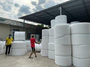 สารเติมแต่ง CaCO3 PE สำหรับทำผลิตภัณฑ์พลาสติกโฟม - Product Image 4