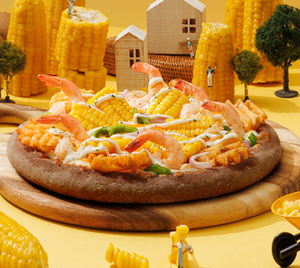 Top Notch Quality Vietnam Factory Tasty Factory Price FROZEN CORN FOR PIZZA Various <b>Bag</b> Sizes - Product Image 2