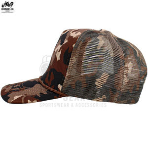 Casquettes en maille de qualité tendance en vente en gros, casquettes en maille lavables, casquettes de baseball vierges en maille à vendre - Product Image 6