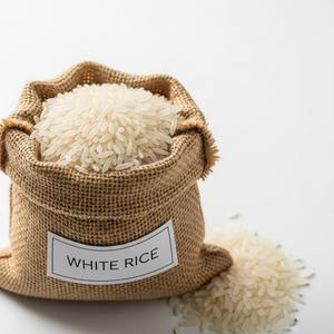 Exportateur en vrac de riz blanc poli à grain moyen riz propre fournisseur fiable commandes en gros expédition rapide - Product Image 2
