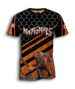 Premium Team Bundle Baseball Jersey 100% Polyester Breathable Plus Size High Performance Design Digital Sublimation Printing - Product Image 3