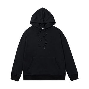 2025 hiver personnalisé surdimensionné coton pull à capuche femmes en vrac grande taille femmes sweats avec col à capuche - Product Image 1