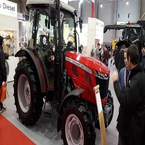 Premium Quality Massey Ferguson MF 3700 Series <b>Tractor</b> Fast Delivery Wholesale Option Buy Now for Reliable <b>Agricultural</b> - Product Image 4