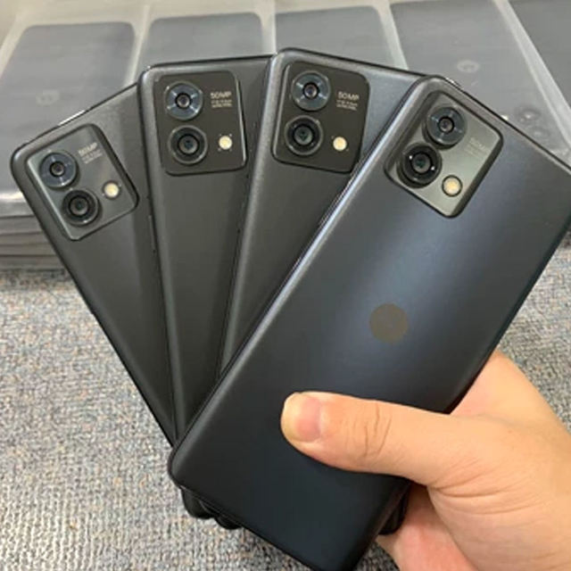 Hot Sale G 5G Smartphone 2023 64GB 6.5" 120Hz Screen + 5000mAh Bulk-supply 5G Used Phones