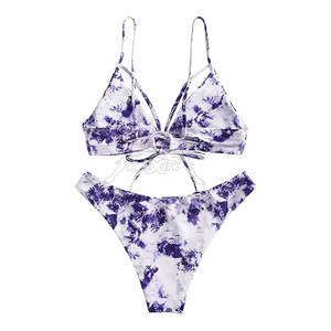 Conjunto de bikini de mujer al por mayor, conjunto de bikini de mujer de fabricante de alta calidad, conjunto de bikini de mujer de diseño profesional - Product Image 2