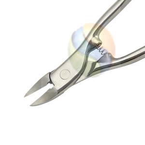 Cortaúñas de Cutícula Premium, Cortador de Manicura de Acero Inoxidable de Alta Calidad, Cortaúñas de Cutícula Profesional al por Mayor, Afilado - Product Image 6