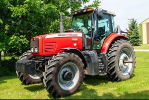 2023 Tractor Massey Ferguson 185, 65 caballos de fuerza, propulsado por Perkinns Diesel. - Product Image 6