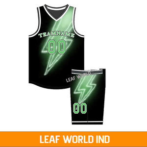 Conjuntos de Uniformes Deportivos de Baloncesto y Fútbol para Jóvenes, Personalizados, de Poliéster, Transpirables, Antibacterianos, de Secado Rápido, Sublimados, para Niñas - Product Image 3