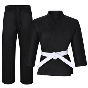 Uniforme de Jiu Jitsu Profesional Unisex Más Vendido, Traje de Artes Marciales para Hombre y Mujer con Logotipo Personalizado, Hecho de Algodón - Product Image 1