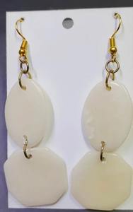 Designer Handmade Resin Jewelry <b>Necklace</b> with Drop <b>Earrings</b> for Women, Modern Fashion Wear Resin <b>earrings</b> resin <b>earrings</b> mold - Product Image 4