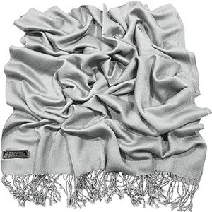 Chales de viscosa tipo pashmina para mujer, chales musulmanes de gran tamaño para invierno, chales de cachemira, los mejores otros productos, hiyab para mujer - Product Image 5