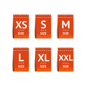 Etiquetas colgantes de papel para prendas de vestir con logotipo en relieve personalizado para venta en línea - Product Image 6