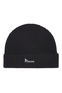 Durable Knit Beanie Hat <b>Winter</b> Warm <b>Cap</b> Unisex Stretch Skull <b>Cap</b> Soft Comfortable Custom Logo OEM Supply - Product Image 3