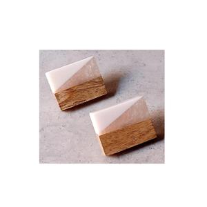 Hot Selling <b>Wood</b> Resin Knob Good Design Furniture Hardware Dresser Knob for Home and Kitchen Accessories Export Quality For Sale - Product Image 3