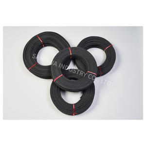 Samhwa NBR สายยางสุทธิน้ำมัน (สุทธิน้ำมัน-05) ท่อยางยืดหยุ่นเสริมความปลอดภัยพร้อมชั้นแรงดันภายนอกสำหรับใช้ในครัวเรือน - Product Image 2