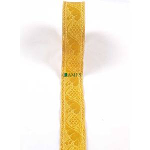 OEM Gold Braid <b>Top</b> Quality Rayon Synthetic <b>Metallic</b> Trim Lace Beautiful Sleeve Braids Textile Bulk - Product Image 5